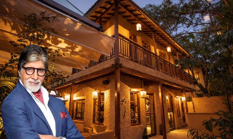 Most expensive houses in India Jalsa Juhu Amitabh Bachchan luxury bungalow