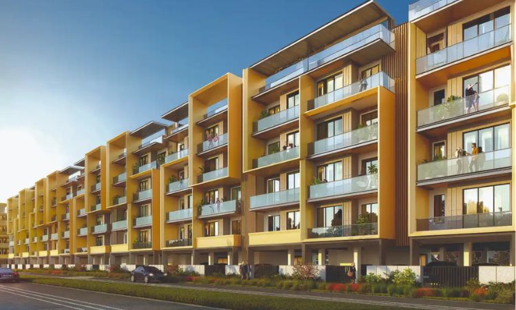 low rise floors in Gurgaon