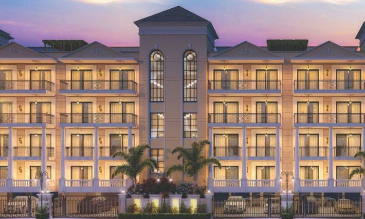 low rise apartments in Dwarka Expressway