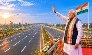 PM Modi Inaugurate Ganga Expressway