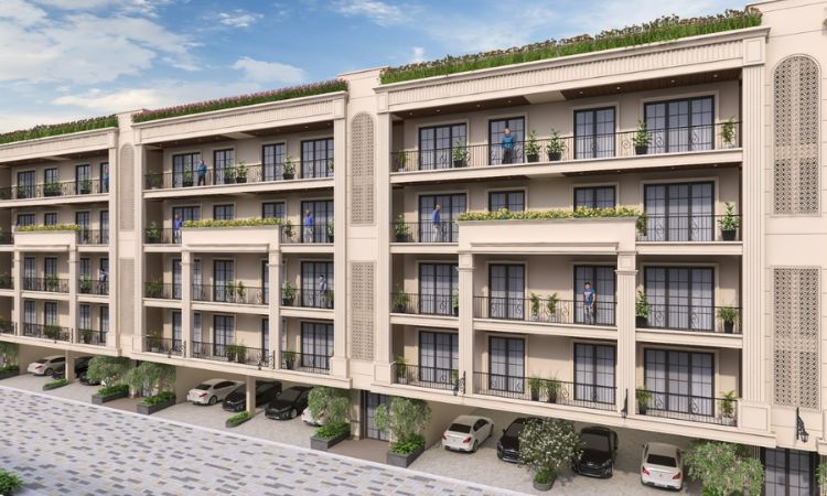 Best Low Rise Apartments in Gurgaon