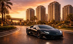 Signature Global Partners with Tonino Lamborghini