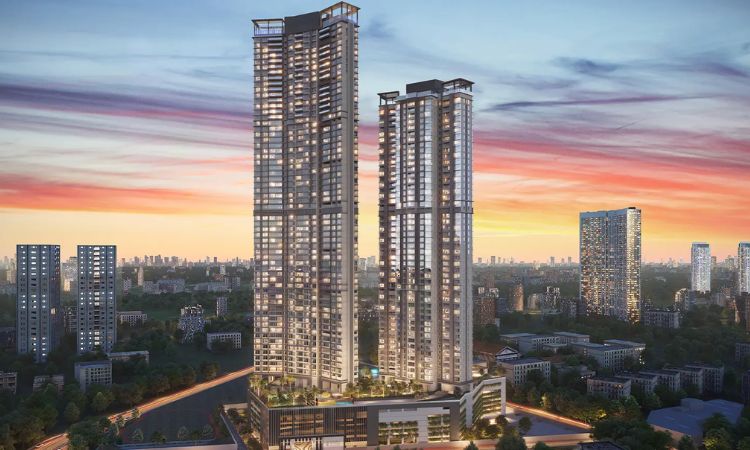 Top Builders in Noida 2026