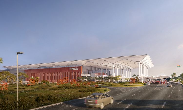 biggest airport in India 2026