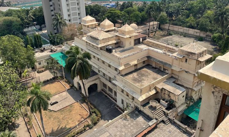 most expensive home in India