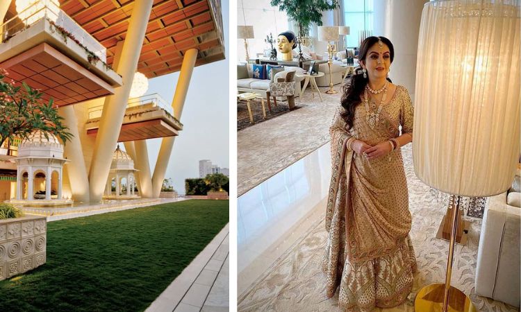 Antilia Inside Tour