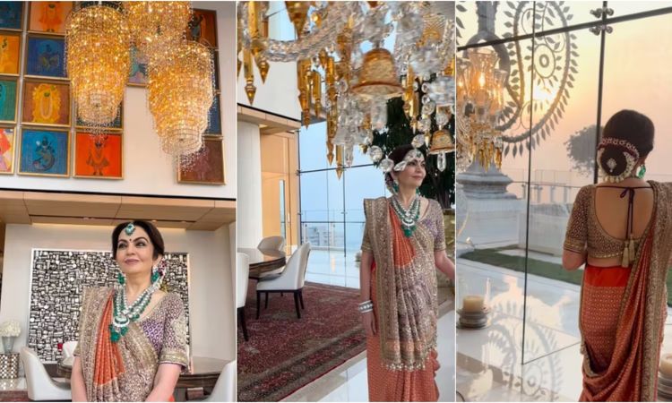 Ambani House Antilia Mumbai Inside Tour