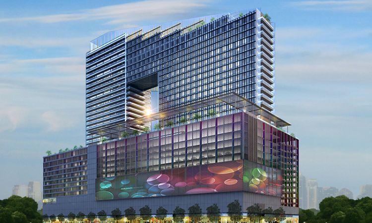 list of posh areas in Noida