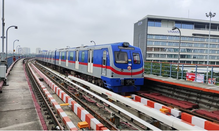 Kolkata Metro Blue Line – Timings, Station List, Route Map & More Kolkata Metro Blue Line