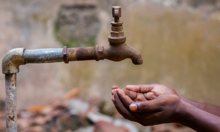 Mumbai water crisis 2026