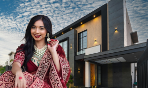 Tanya Mittal House
