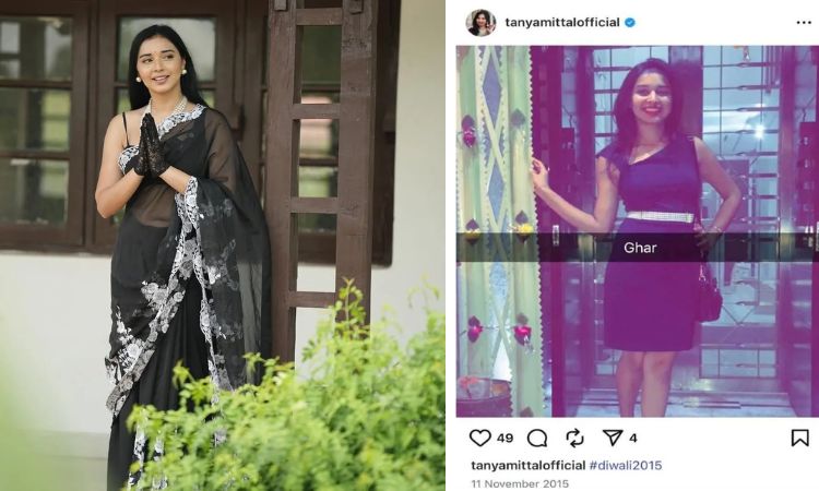 Tanya Mittal House Tour