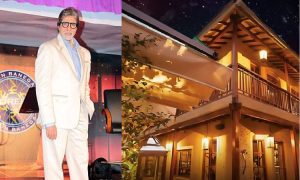 amitabh bachchan house Jalsa Mumbai