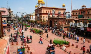 Old Delhi Nearest Metro Stations