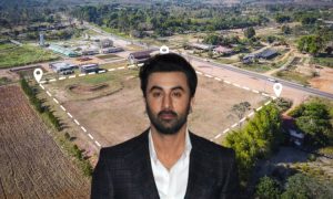 Ranbir Kapoor Buys Land in Pune